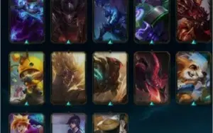 Conta league of legends