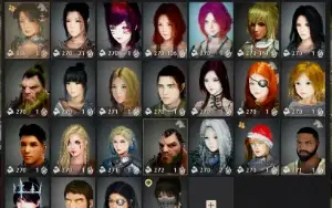 Kunoichi Lv 65, 280/279Pa, C/Email. Mt Boa, Porém Antiga.