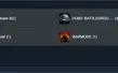Conta Steam/Dota 2 171 JOGOS