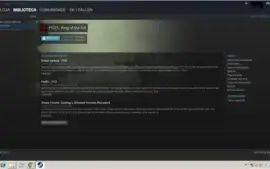 Troco conta na Steam com; CS:GO e H1Z1:King of the Kill