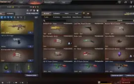 Conta Crossfire AL Major NV 4+11  Vips MNS BOAS