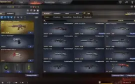 Conta Crossfire AL Major NV 4+11  Vips MNS BOAS