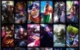 Conta unraked (Borda de platina)