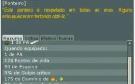 Itens Wakfu 50 TUDO !