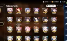 Conta Epic Seven 7ml+ Pity ML +1MLconexão full overlord