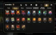 Conta Epic Seven 7ml+ Pity ML +1MLconexão full overlord