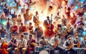 🎷🔥 A Maior Coletânea Para Músicos De Jazz Está Aqui! 🔥🎷