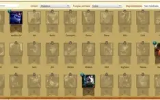 Conta prata 5 MD3, 100 Champs, 22 skins, 2 page runa.