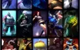 Conta League of Legends 109 champs, 22 skins, prata 3