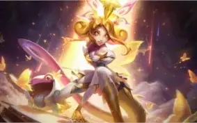 Conta LvL 13