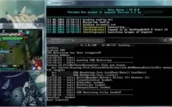 BOT COMPLETO - PARA UPAR CONTAS E FARMAR IP