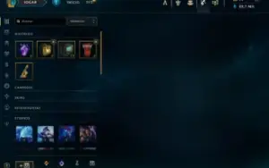 Conta League Of Legends - Full Campeões - 66 Skins - Rammus