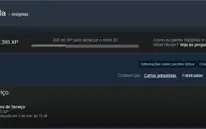CONTA STEAM/ CSGO PRIME MEDALHA DE 5 ANOS EM 2023/ GTA V..