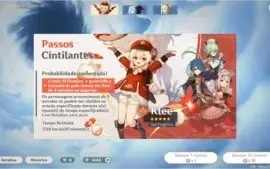 Conta AR 31 Com Diluc e Jean 5*