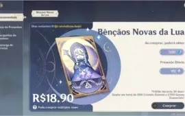 Conta AR 31 Com Diluc e Jean 5*