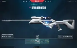 Conta antiga com muita skin, 9 facas e mais de 1800 gastos.