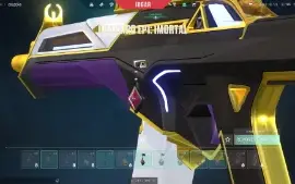 Conta antiga com muita skin, 9 facas e mais de 1800 gastos.