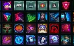 Conta League of Legends