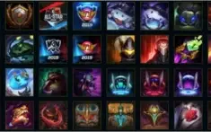 Conta League of Legends