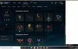 Vendo conta