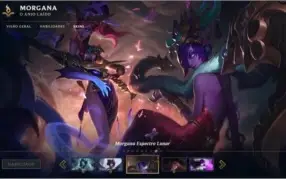 Lol conta prata 5