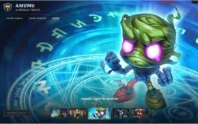 Lol conta prata 5