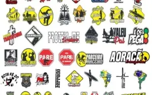 5.000 Artes E Vetores Para Adesivos Automotivos (cdr/pdf)