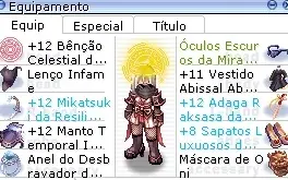 SET Oboro/Kagerou Ninpou EndGame + 650kk