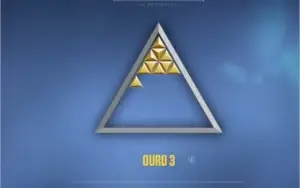 Conta Valorant Ouro 3 sem nenhuma skin
