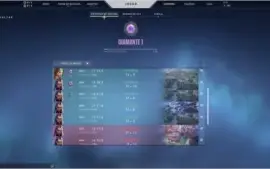 Conta SMURF Valorant - Diamante 1
