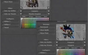 DRUID LV 520 + PALADIN LV 300 (MESMA ACC)