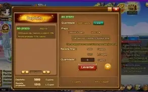 Conta DDTank 337 5k CP + 3k LCP +20kk FC ativa