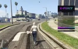 Mod Menu X-Force Para Gta V Online - Promoção!!!
