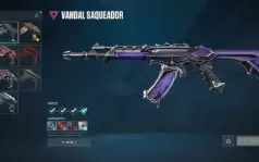 Conta de LoL + Valorant - 590 skins no lol e muitas no valor