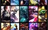 Conta de LOL - Lv 36 - MMR PLAT - MD10 AINDA N FEITA