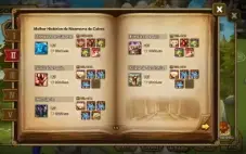 Conta sw ld, mid game. Ótimas runas.