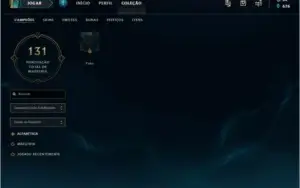 Conta LoL 150+ Skins Todos Heróis | Skins Raras