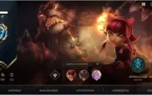 lol e wild rift, 145 skins, rammus rei, icones raros e mais.