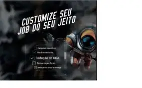 JOB DOS MONTANOS