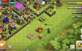 Vendo CV 10 - Clash of Clans