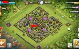 Vendo CV 10 - Clash of Clans