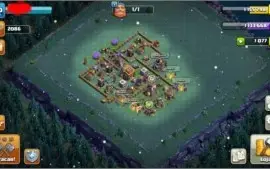 Vendo CV 10 - Clash of Clans