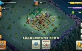 Conta CV9 Upada - Ó tima para War