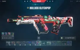 Conta De Valorant Com 3000 Reais Em Skins!