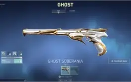 Conta Platina 1 com skins faca saqueadora