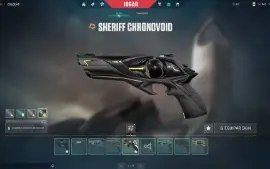 Conta Todos Agentes, 15 SKINS, Faca da JETT + Butterfly, OUR