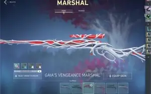 conta valorant imortal 2 com muita skin