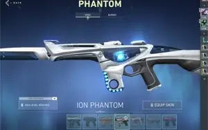 conta valorant imortal 2 com muita skin