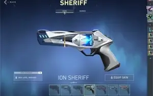 conta valorant imortal 2 com muita skin
