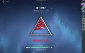 conta valorant imortal 2 com muita skin